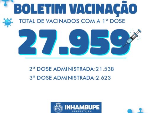 VACINÔMETRO COVID-19: 24/12/2021